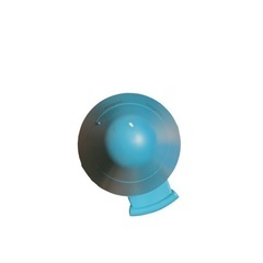 遠赤外線ストーブ KOIZUMI KKS-0683/A BLUE クーピーの画像