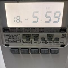 マックス　タイムレコーダー　打刻機の画像