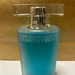 RISINGWAVE  オードトワレ　フリー　ライトブルー