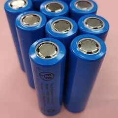 18650-2000mah　新品たくさん在庫　　充電電池 リチウム電池の画像
