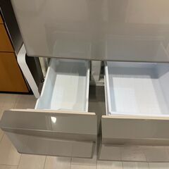 THOSHIBA製冷蔵庫 424L 2010年製の画像
