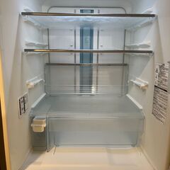 THOSHIBA製冷蔵庫 424L 2010年製の画像