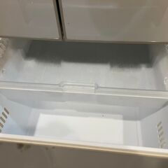 THOSHIBA製冷蔵庫 424L 2010年製の画像