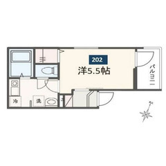 【🌙入居費用13万円🌙】✨審査No.1✨ 🔥JR川越線 ⻄大宮 ...