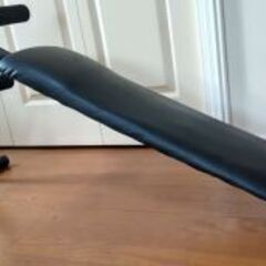 トレーニング用腹筋台（受渡日程決定）