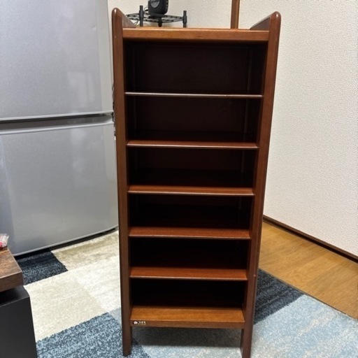 カリモク家具製 収納棚