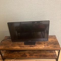 テレビ台・テレビセットお譲りします。