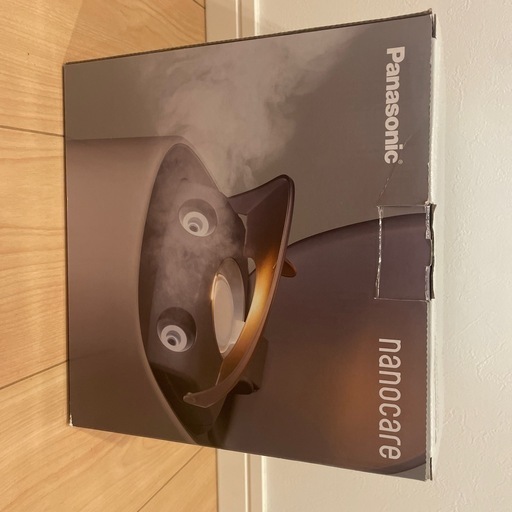 スチーマーナノケア