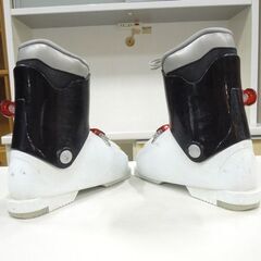 XERES XJ ジュニア キッズ スキーブーツ 23.0cm ソール幅265mm スキー靴 子供用 2バックル セレス 札幌市東区 新道東店の画像