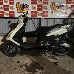 無料配送可!! address アドレスV125S CF4MA ...