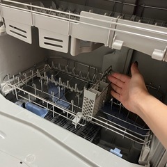 大容量食洗機　4人〜家族におすすめの画像