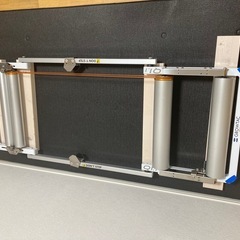 GROWTAC グロータック GTローラー
 3本ローラー ローラー台 ロードバイク の画像