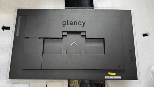 JOLED OLED 27インチ 4kモニター glancy (とみー) 京急蒲田のテレビ