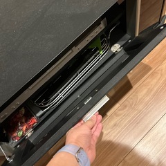テレビ台の画像