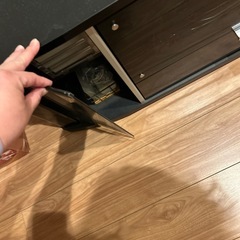 テレビ台の画像