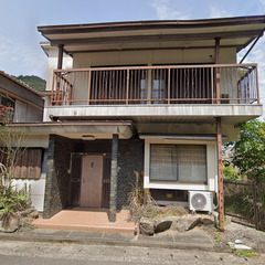 【59万円】和歌山県新宮市五新　中古戸建