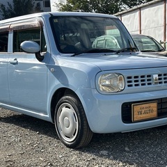埼玉県発 平成22年 3.5万km!! アルトラパン 美車 名変...