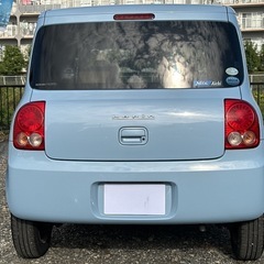 埼玉県発 平成22年 3.5万km!! アルトラパン 美車 名変 納車サービスの画像