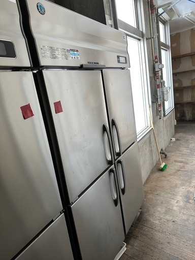 ホシザキ業務用冷蔵庫　HR-120-A