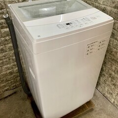 大阪送料無料★3か月保障付き★洗濯機★2020年★ヤマダ★4.5kg★YWM-T45H1★S-600