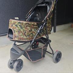 ペットカート　中古