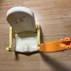 お風呂用イス　ベビーチェア　バスチェアの画像