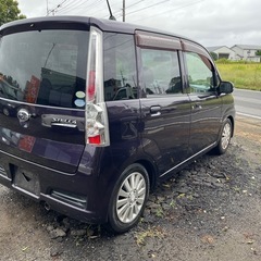 車検2年付けます！ステラカスタムR ナビ　TV ETCの画像