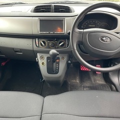 車検2年付けます！ステラカスタムR ナビ　TV ETCの画像