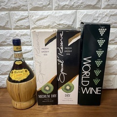 お酒 ワイン 梅酒 ベルモット ナポレオン リキュール 大量 まとめ売りの画像