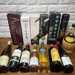 お酒 ワイン 梅酒 ベルモット ナポレオン リキュール 大量 ま...