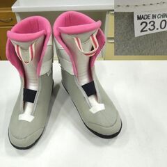 Hart  DIVA 5F スキーブーツ 23.0cm ソール幅273mm スキー靴 大人用 2バックル ハート 札幌市東区 新道東店の画像