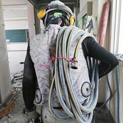 🔥急募🔥✨即日勤務OK🚀オープニングスタッフ✨土木スタッフ👷若手活躍中💪年齢関係なく誰でも歓迎🎉の画像