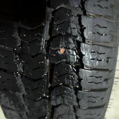 ルークス　mud star 155/65R14の画像