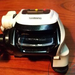 釣具シマノ電動リール プレイズ800