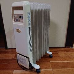 オイルヒーター