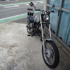 旧車　JAZZ　カスタム車　の画像