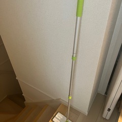 フローリングワイパー