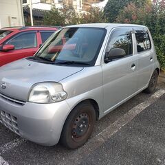 車検取り立て! ダイハツ エッセ エコ AT 直近整備済み プチカスタム の画像