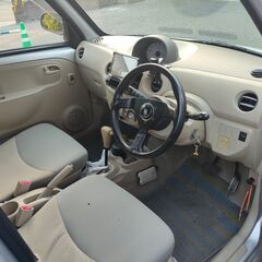 車検取り立て! ダイハツ エッセ エコ AT 直近整備済み プチカスタム の画像