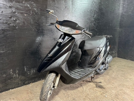 ★支払総額3.5万円★買取強化中！引き上げも可能です！ ホンダ スーパーディオ AF27 バッテリー新品！2スト！オイル交換必要なし！ちょっとした足に♪