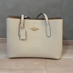 値下げ coach バッグの画像