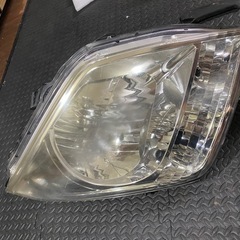 mh23s ヘッドライトの画像