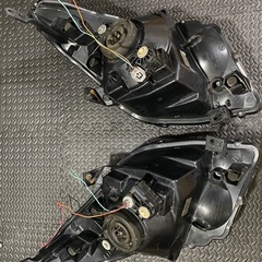 mh23s ヘッドライトの画像