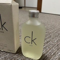 カルバンクライン　Calvin Klein CK one オードトワレの画像