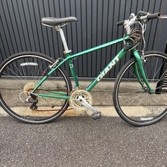 GIANTクロスバイクXS