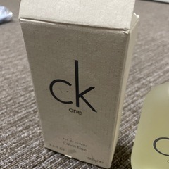 カルバンクライン　Calvin Klein CK one オードトワレの画像
