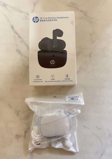 [新品] HP ワイヤレスイヤホン