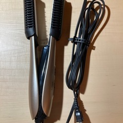 無料:送風ファンつきヘアアイロン