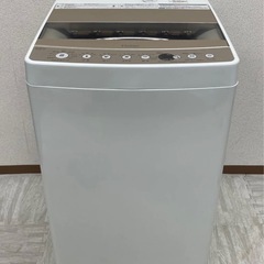 Haier 5.5kg 全自動洗濯機 2020年製 JW-C55...