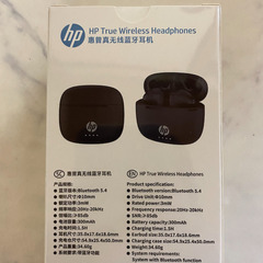 [新品] HP ワイヤレスイヤホンの画像